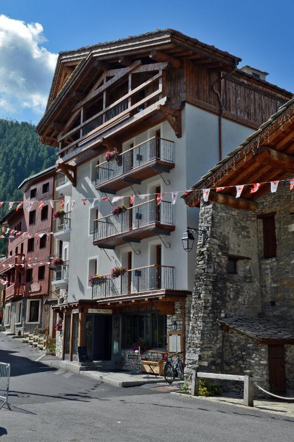 L'Annexe Val-d'Isere Exterior foto