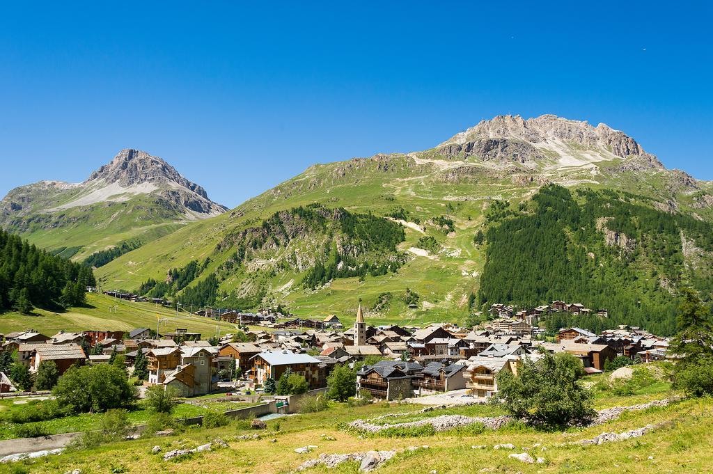 L'Annexe Val-d'Isere Exterior foto