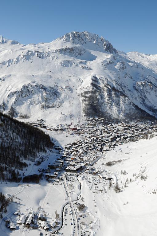 L'Annexe Val-d'Isere Exterior foto