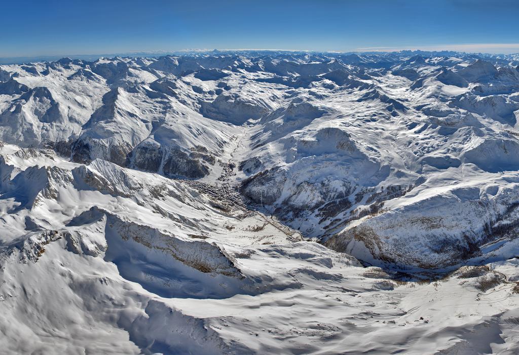 L'Annexe Val-d'Isere Exterior foto