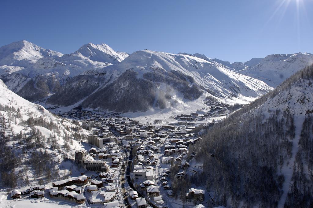 L'Annexe Val-d'Isere Exterior foto